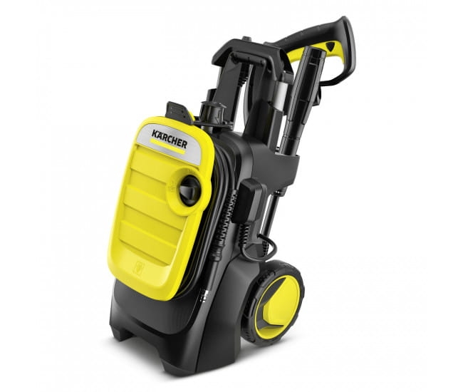 Aparat  de spălat cu înaltă presiune K 5 Compact FJ 6 Set