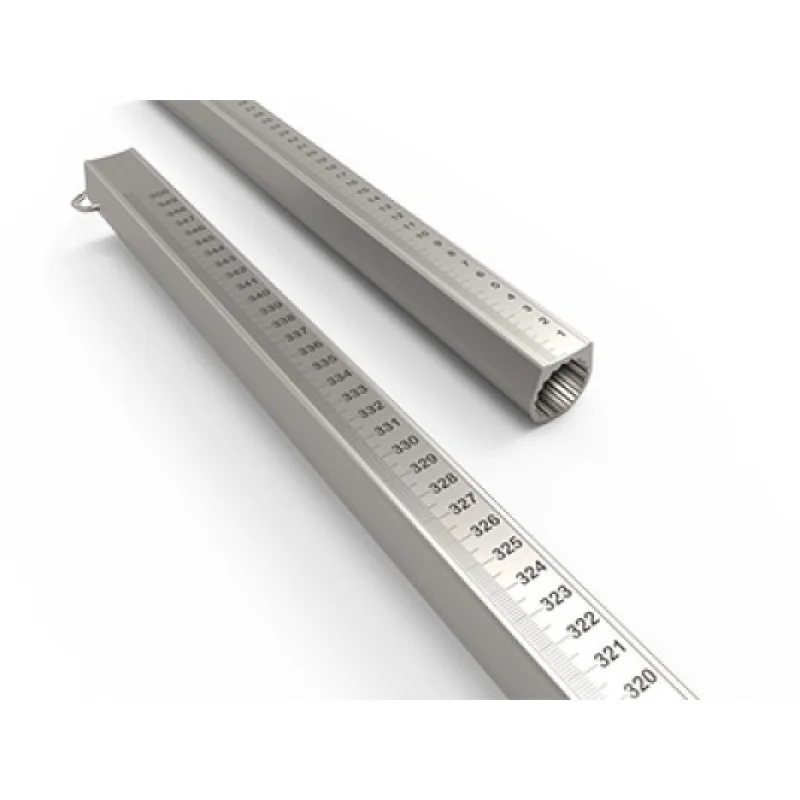 Tija de metrou MSHI-3.5 Aluminiu