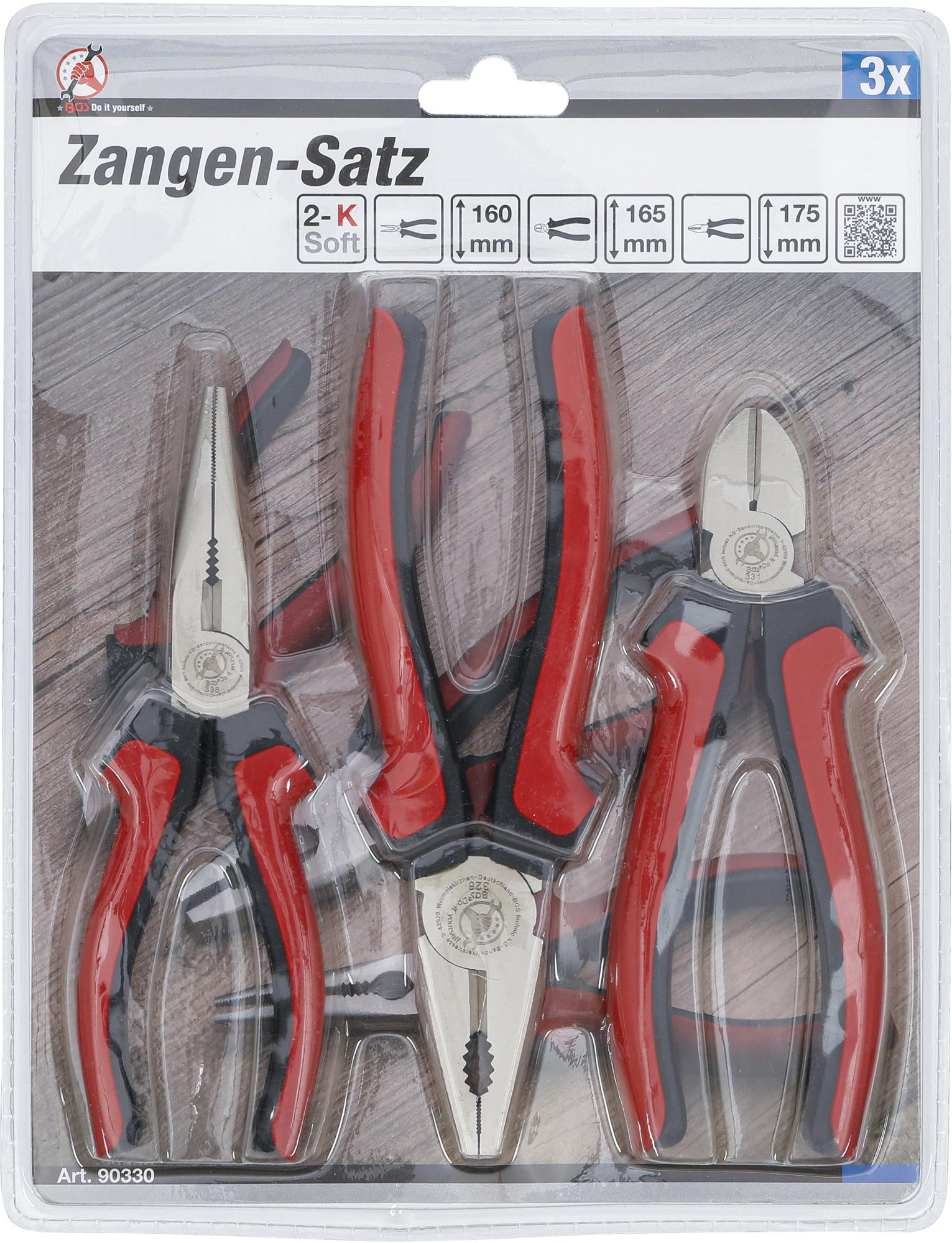 Set clesti 90330 bgs 3buc