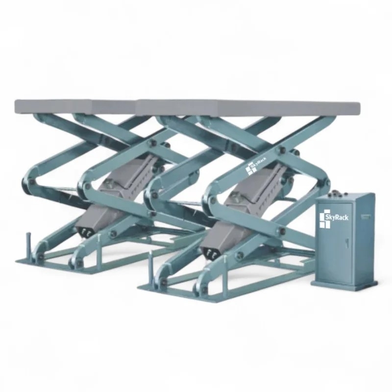 Ascensor foarfeca SKYRACK SR-3035N China
