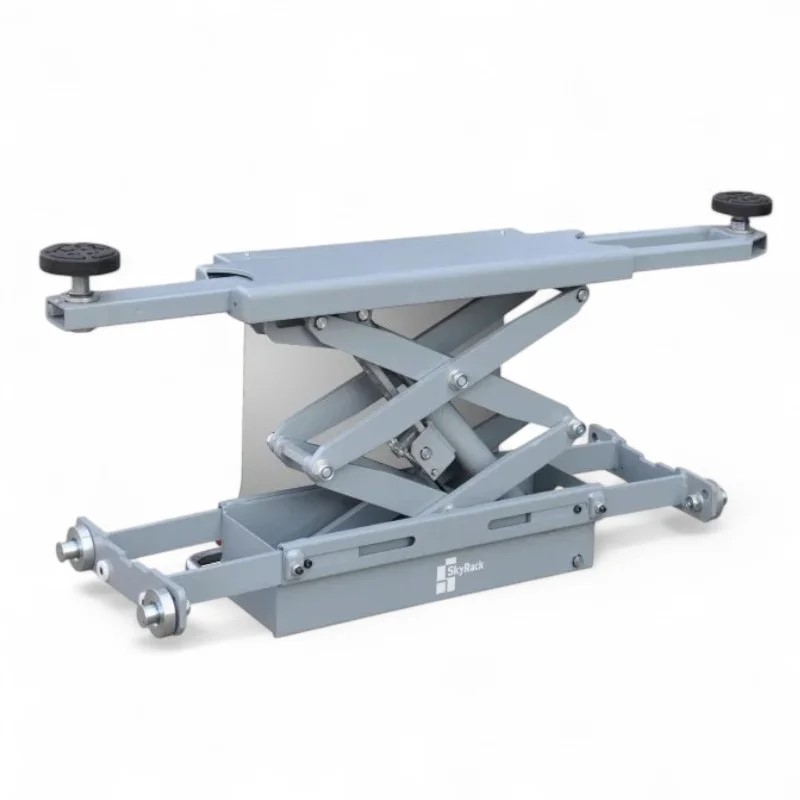 SR-3130PSL Automotive Foarfecă Traversare hidraulică pneumatică