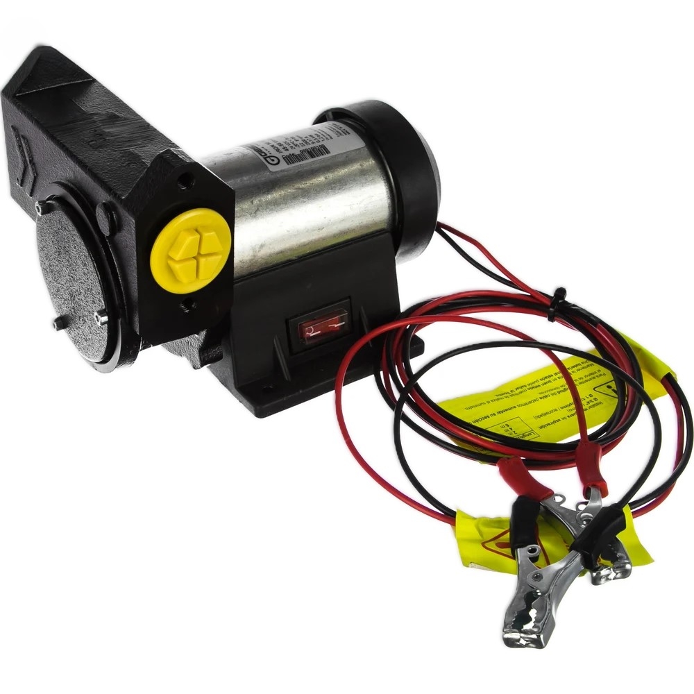 Pompa rotativa cu palete autoamorsanta Gespasa IRON-50 24 VDC